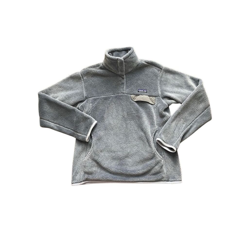 Patagonia Women’s Synchilla Snap-T Fleece – Size L